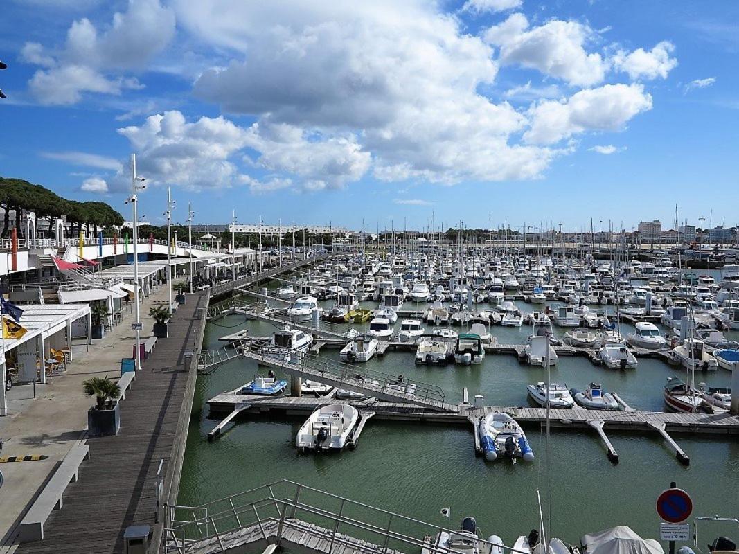 Royan - Joli Nid Douillet - Residence Minerve - Proche Commerces Et Plages Экстерьер фото