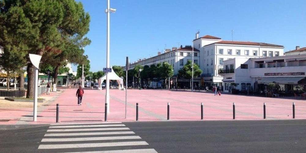 Royan - Joli Nid Douillet - Residence Minerve - Proche Commerces Et Plages Экстерьер фото