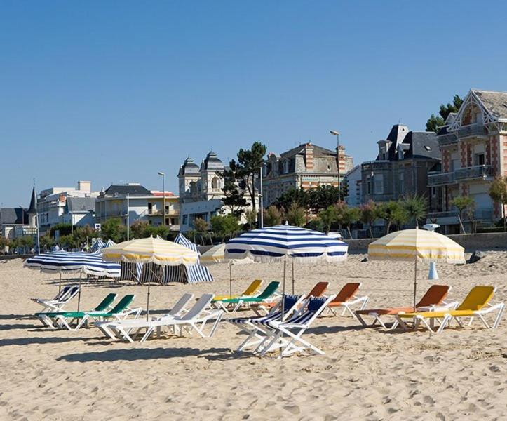 Royan - Joli Nid Douillet - Residence Minerve - Proche Commerces Et Plages Экстерьер фото