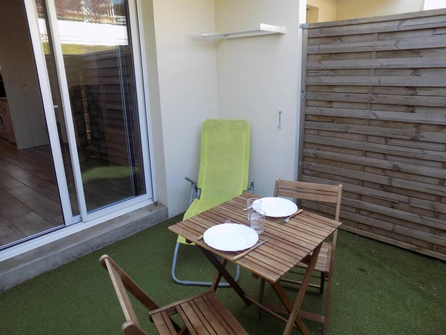 Royan - Joli Nid Douillet - Residence Minerve - Proche Commerces Et Plages Экстерьер фото