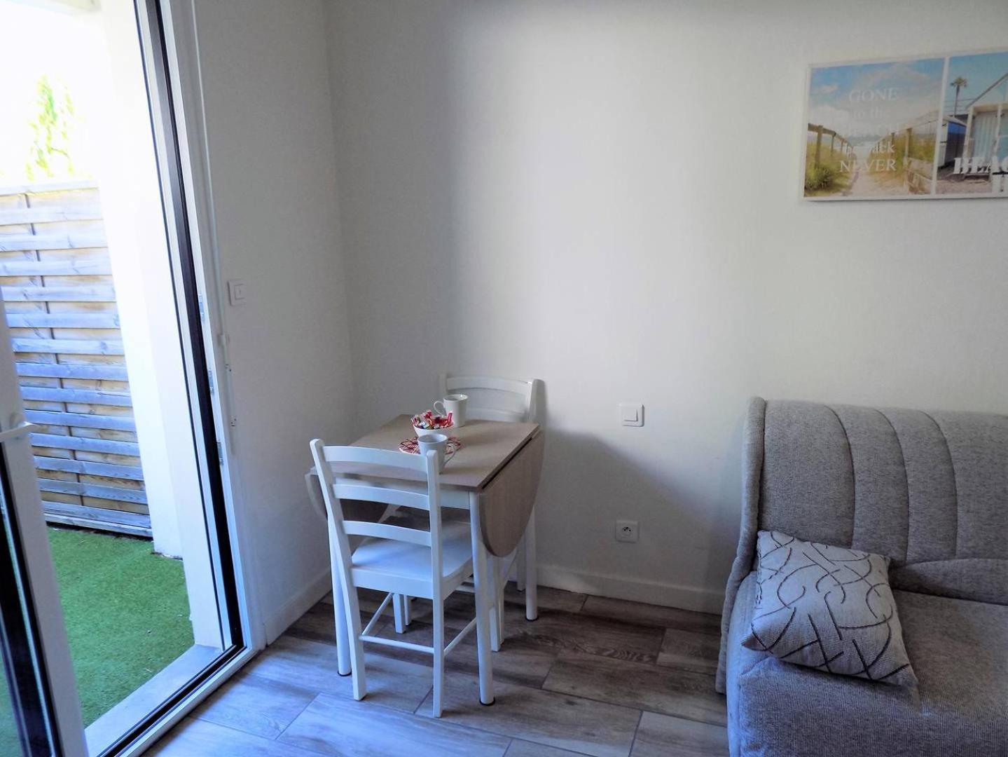 Royan - Joli Nid Douillet - Residence Minerve - Proche Commerces Et Plages Экстерьер фото