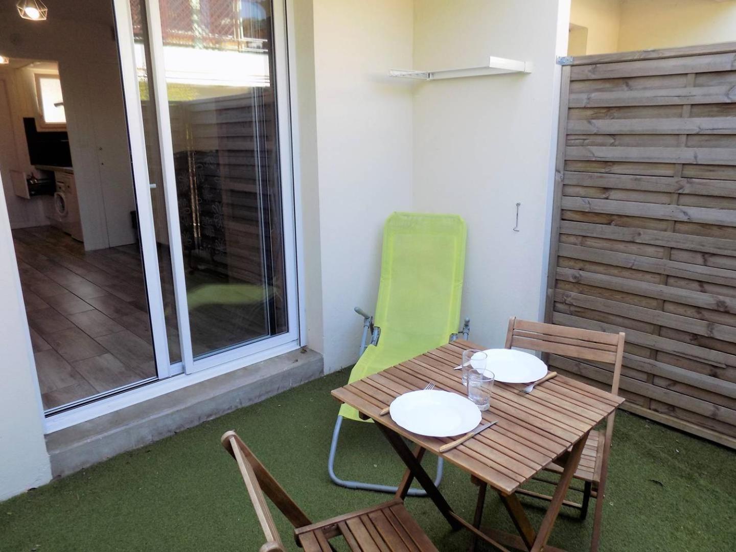 Royan - Joli Nid Douillet - Residence Minerve - Proche Commerces Et Plages Экстерьер фото